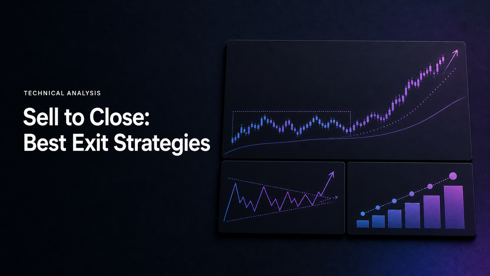 Sell to Close: Best Exit Strategies