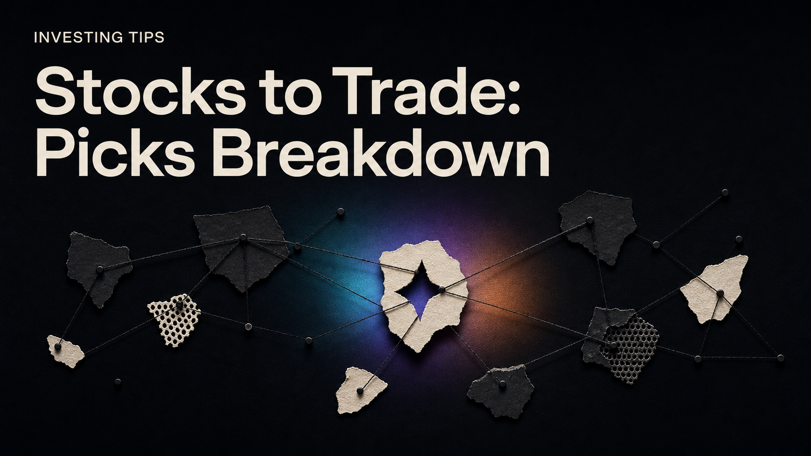 Stocks to Trade: Picks Breakdown