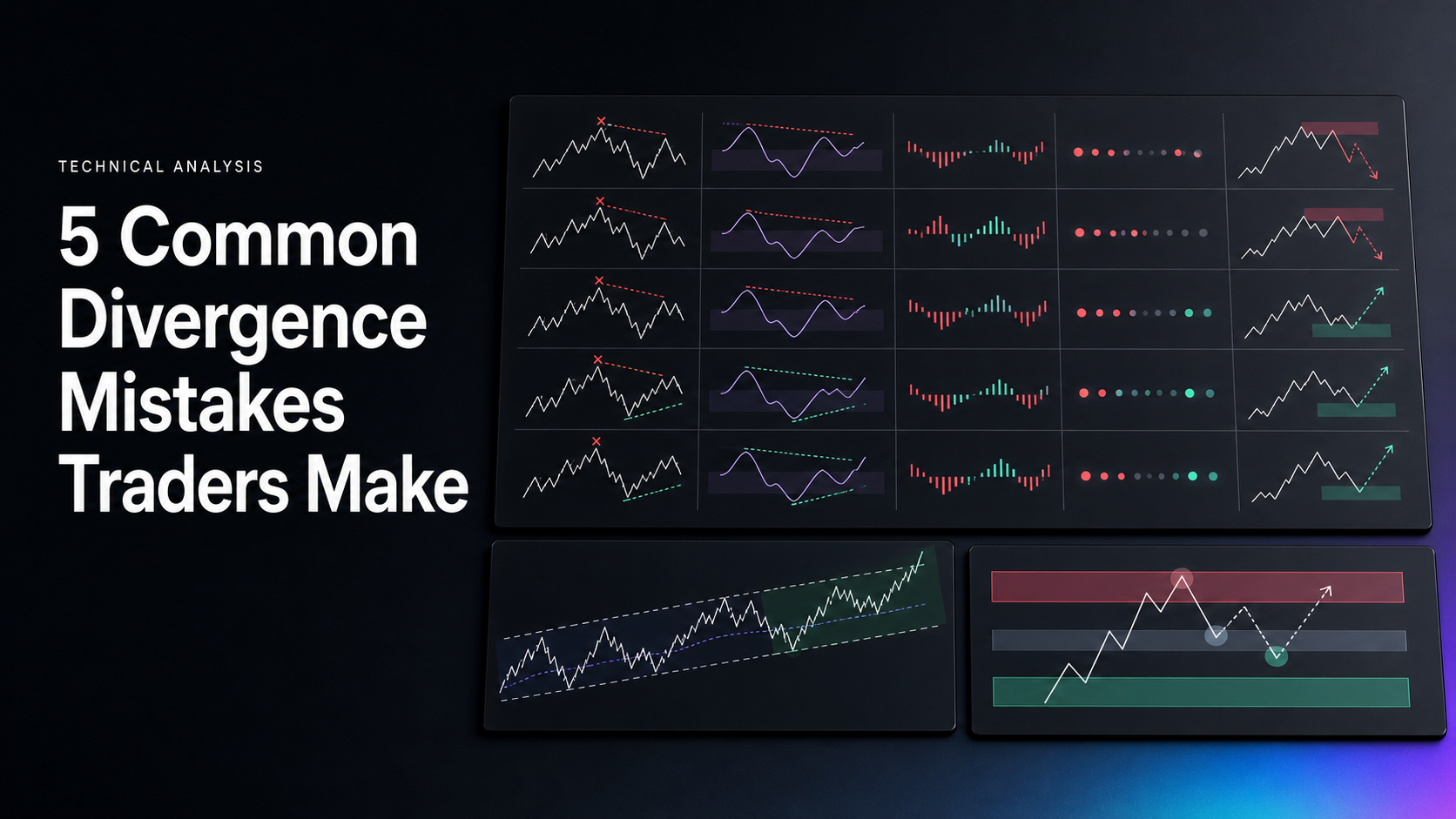 5 Common Divergence Mistakes Traders Make