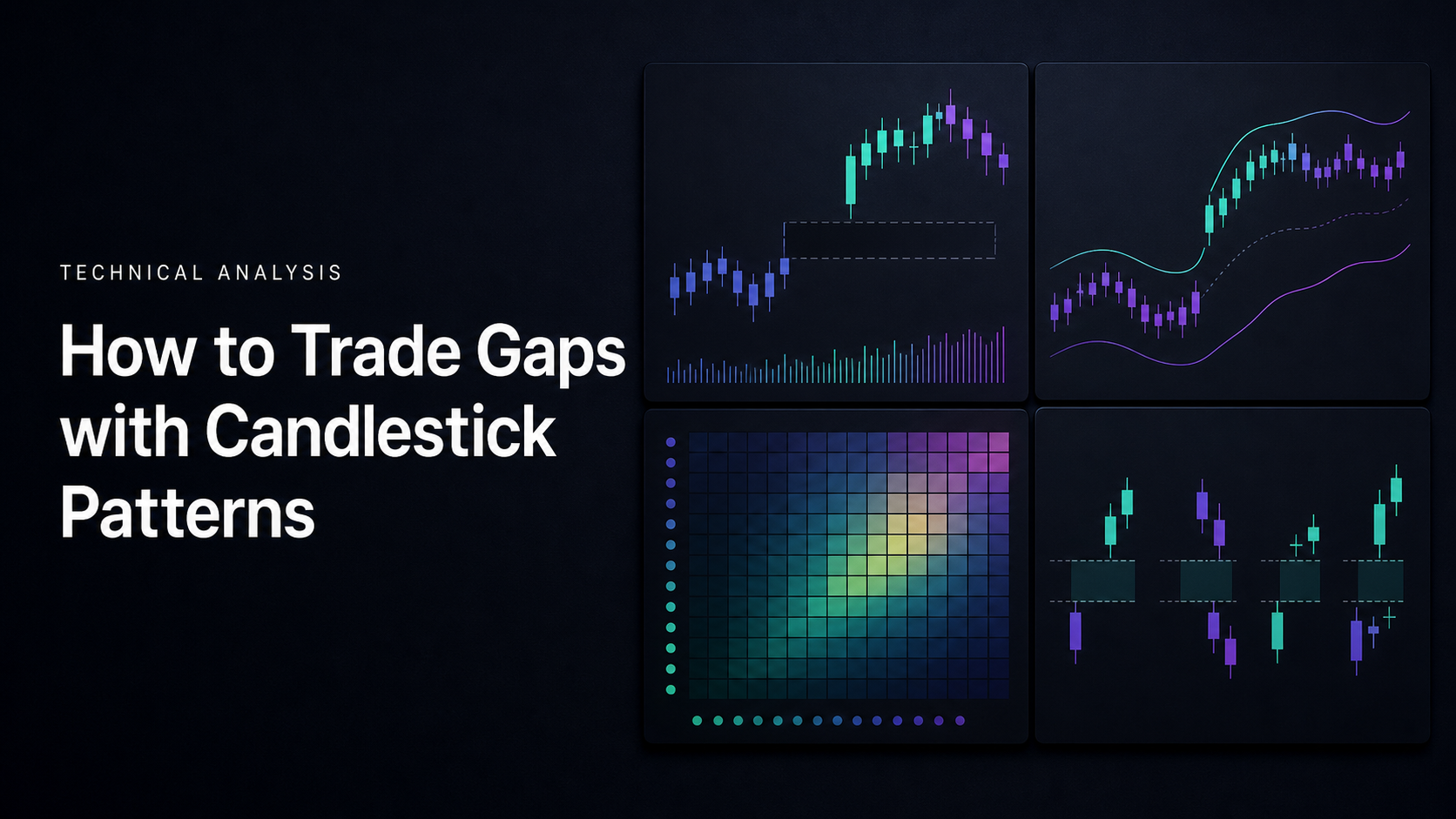 How to Trade Gaps with Candlestick Patterns
