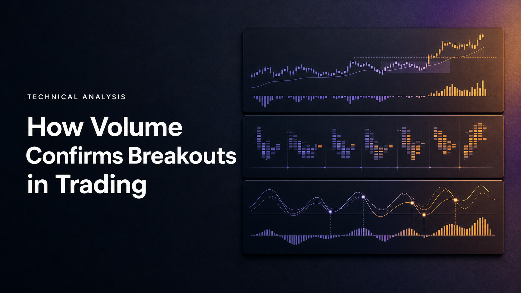 How Volume Confirms Breakouts in Trading