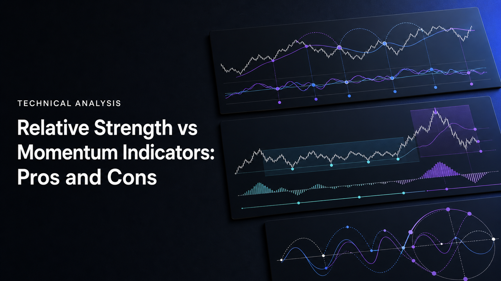 Relative Strength vs Momentum Indicators: Pros and Cons