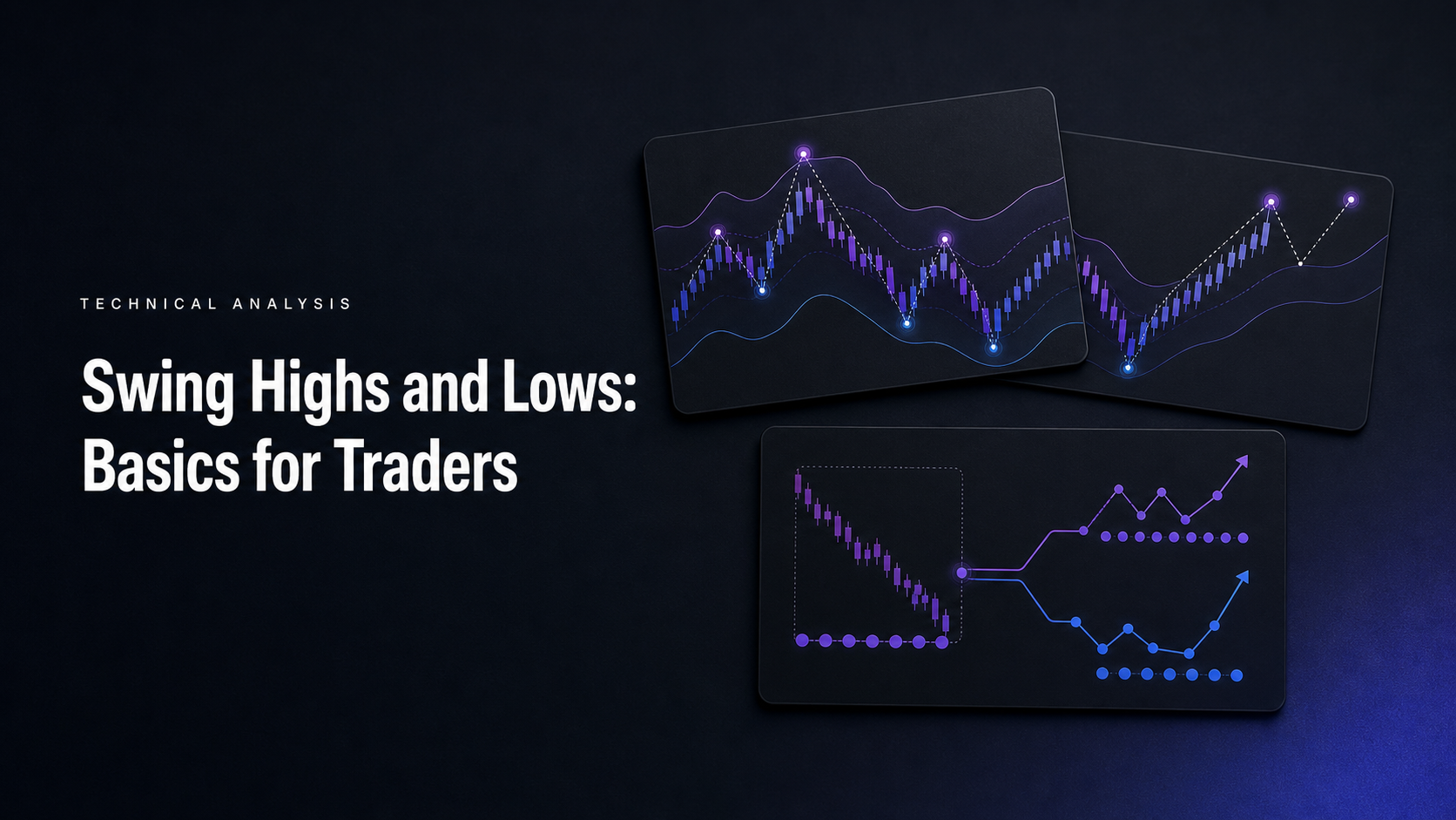 Swing Highs and Lows: Basics for Traders