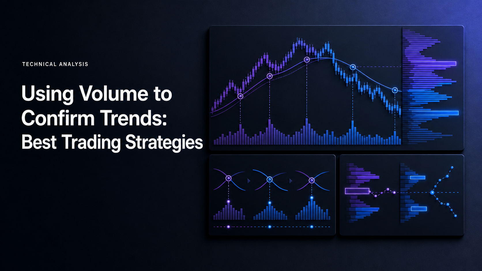 Using Volume to Confirm Trends: Best Trading Strategies