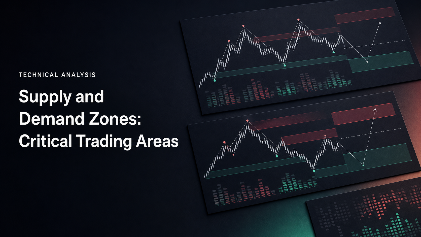 Supply and Demand Zones: Identifying Critical Areas for Trading Success
