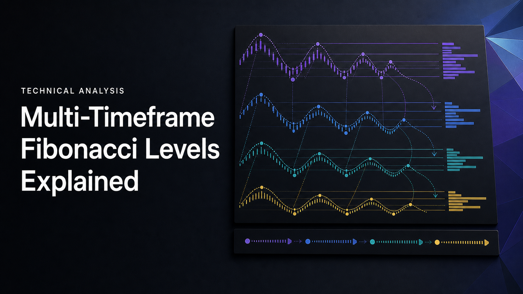 Multi-Timeframe Fibonacci Levels Explained