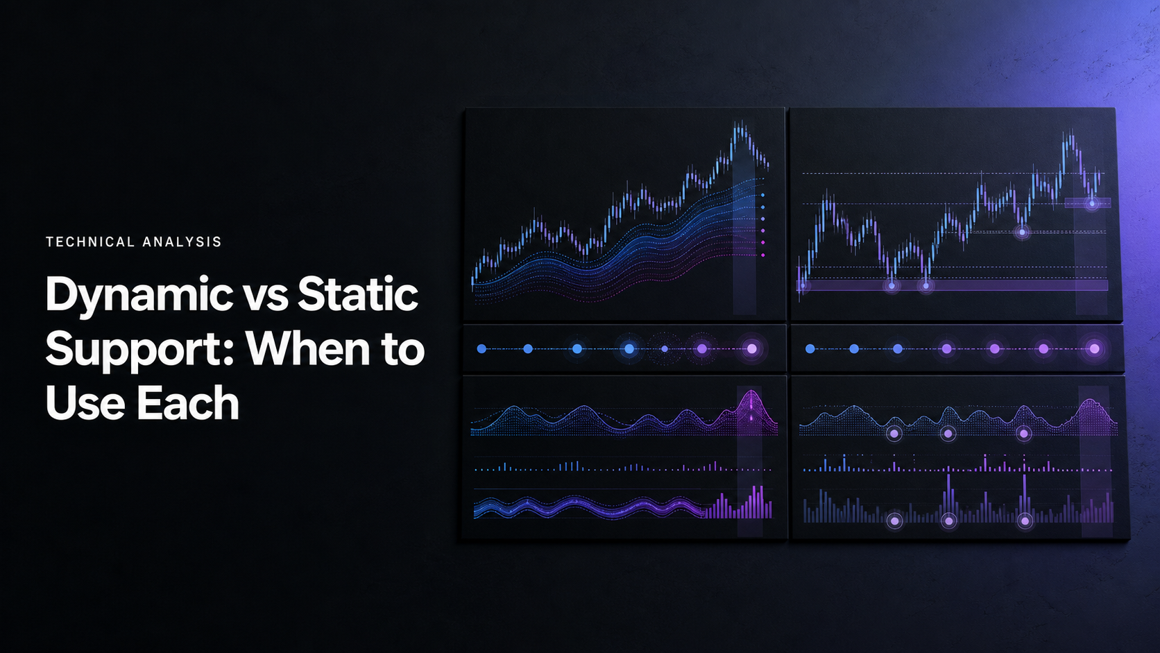 Dynamic vs Static Support: When to Use Each