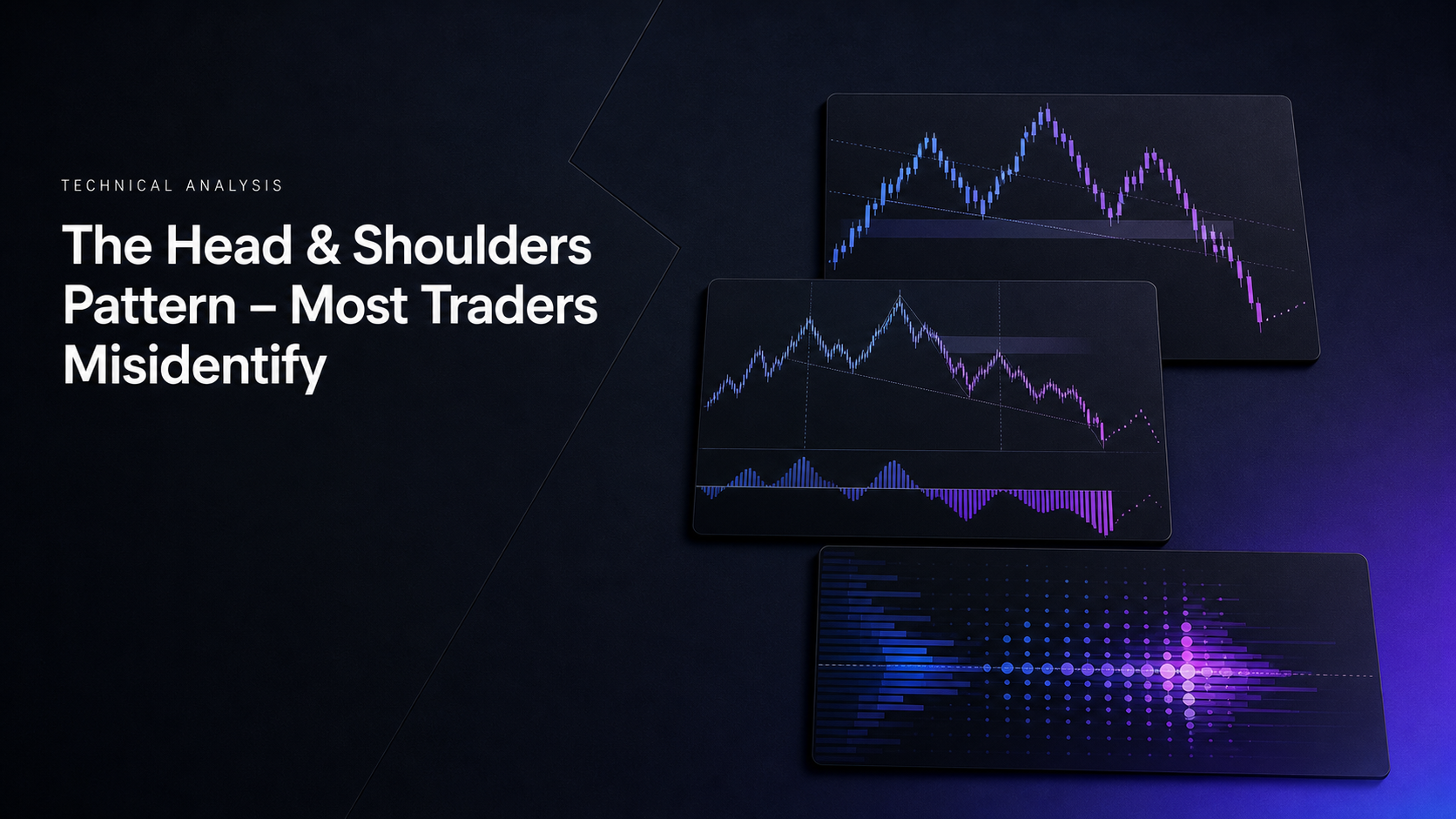 The Head & Shoulders Pattern – Most Traders Misidentify
