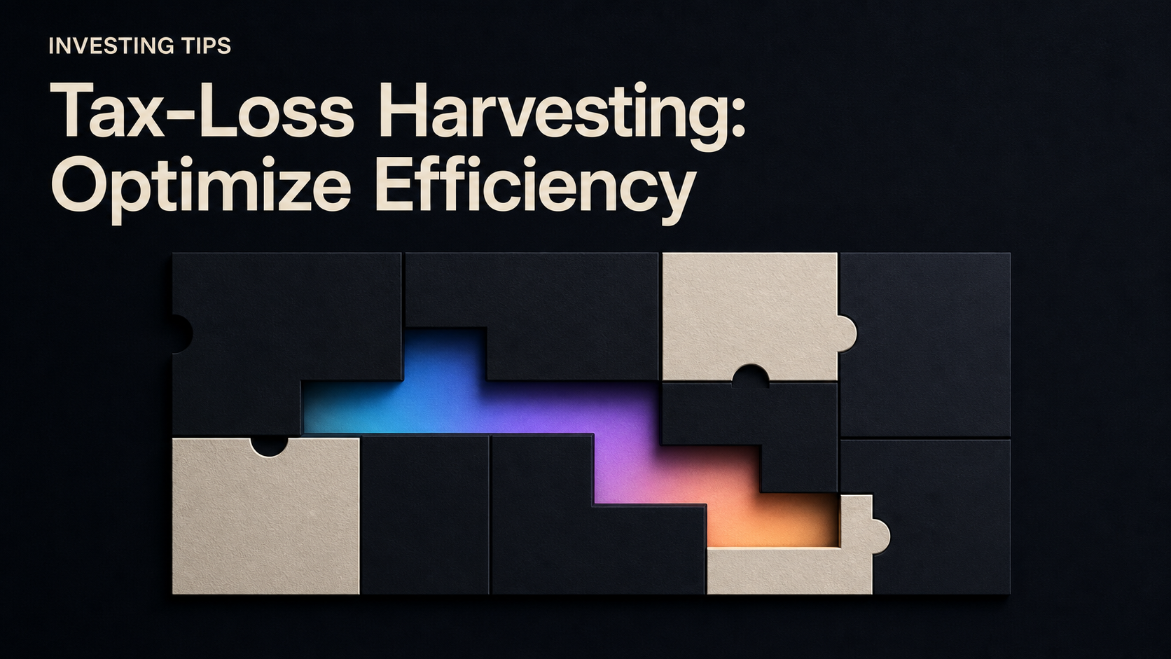 Tax-Loss Harvesting: Optimize Efficiency