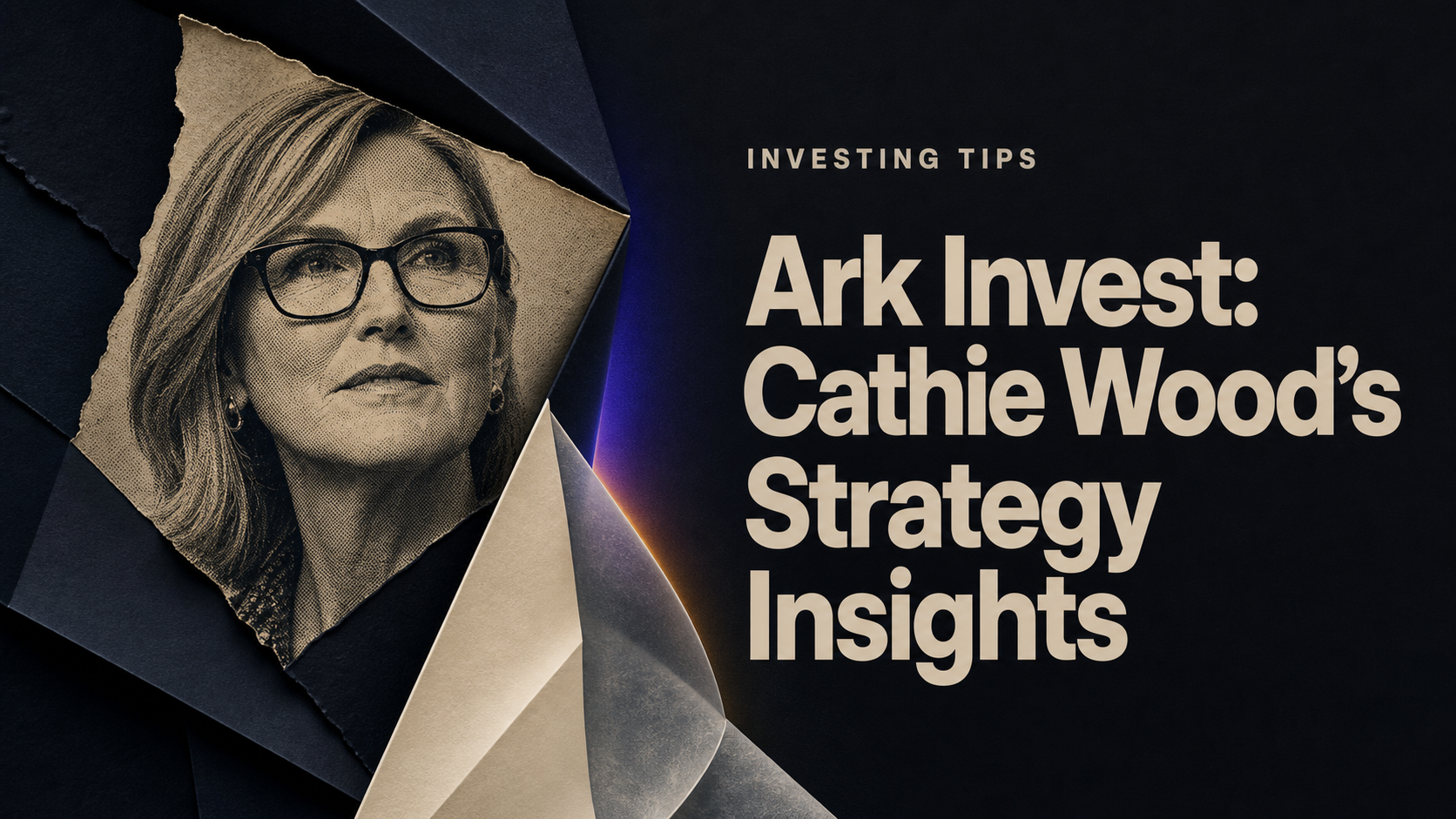 Ark Invest: Cathie Wood’s Strategy Insights