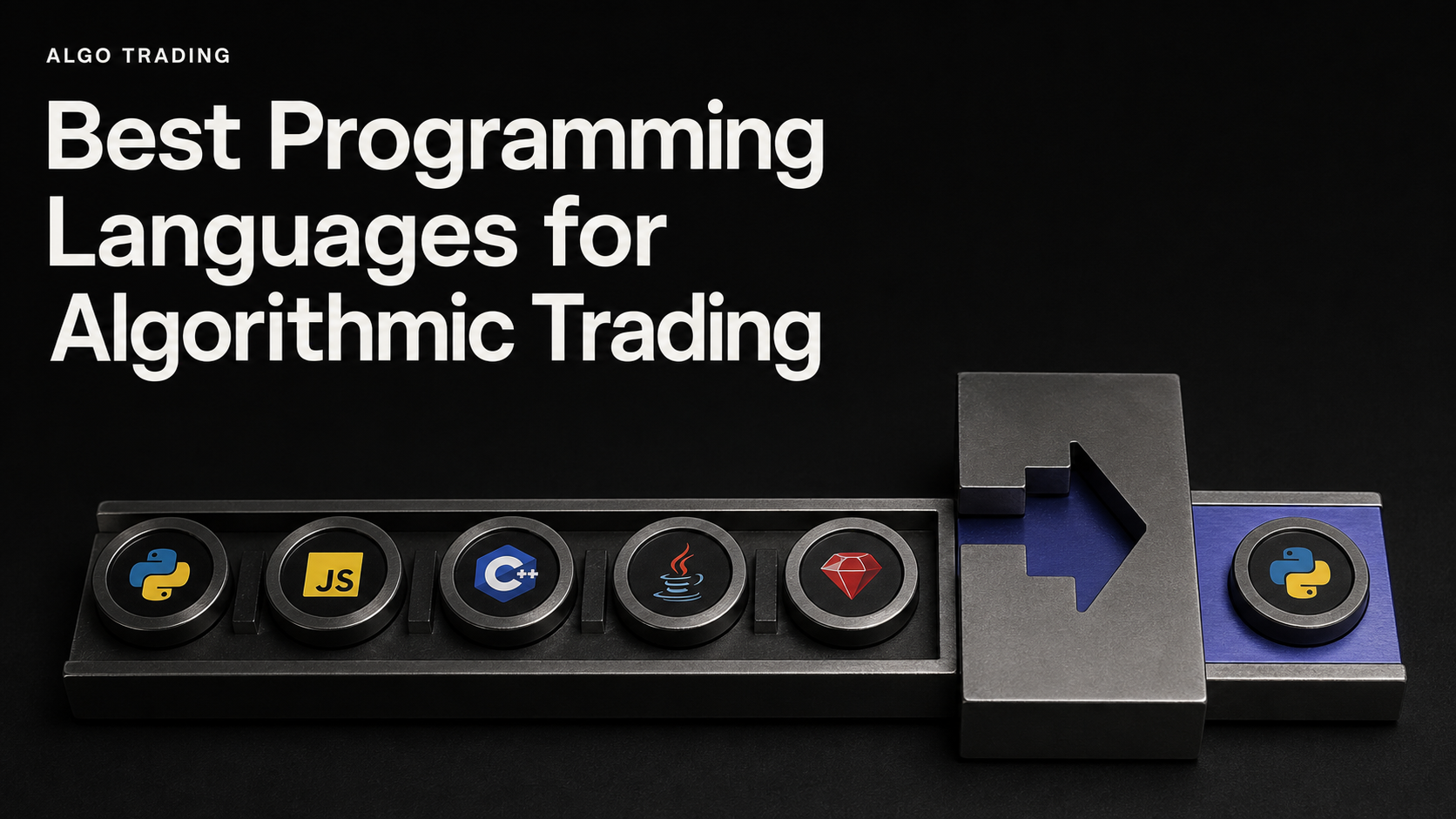 Best Programming Languages for Algorithmic Trading