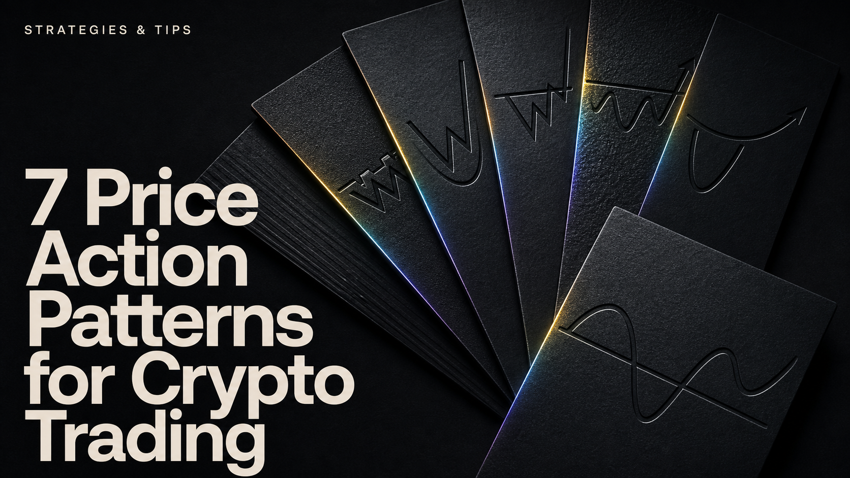 7 Essential Price Action Patterns for Crypto Trading Success