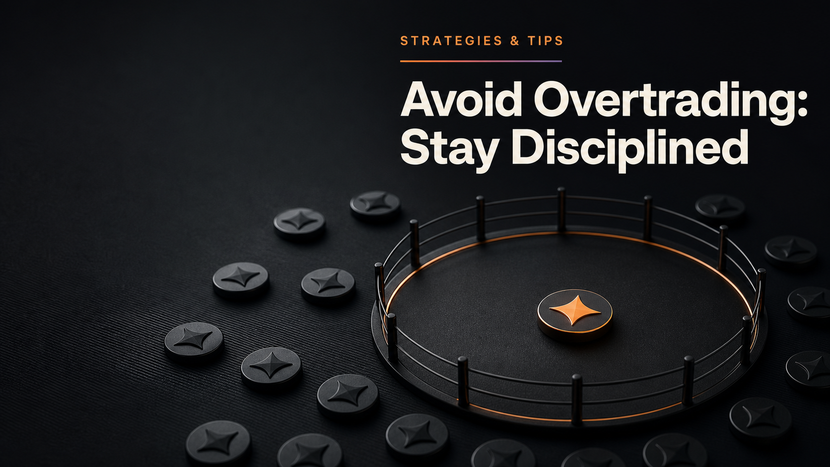Avoid Overtrading: Stay Disciplined