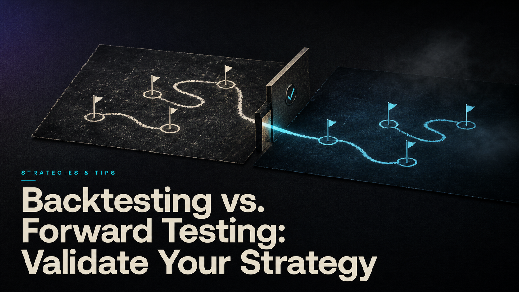 Backtesting vs. Forward Testing: Validating Your Strategy