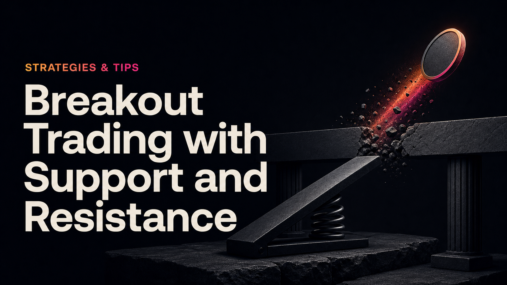 Breakout Trading with Support and Resistance