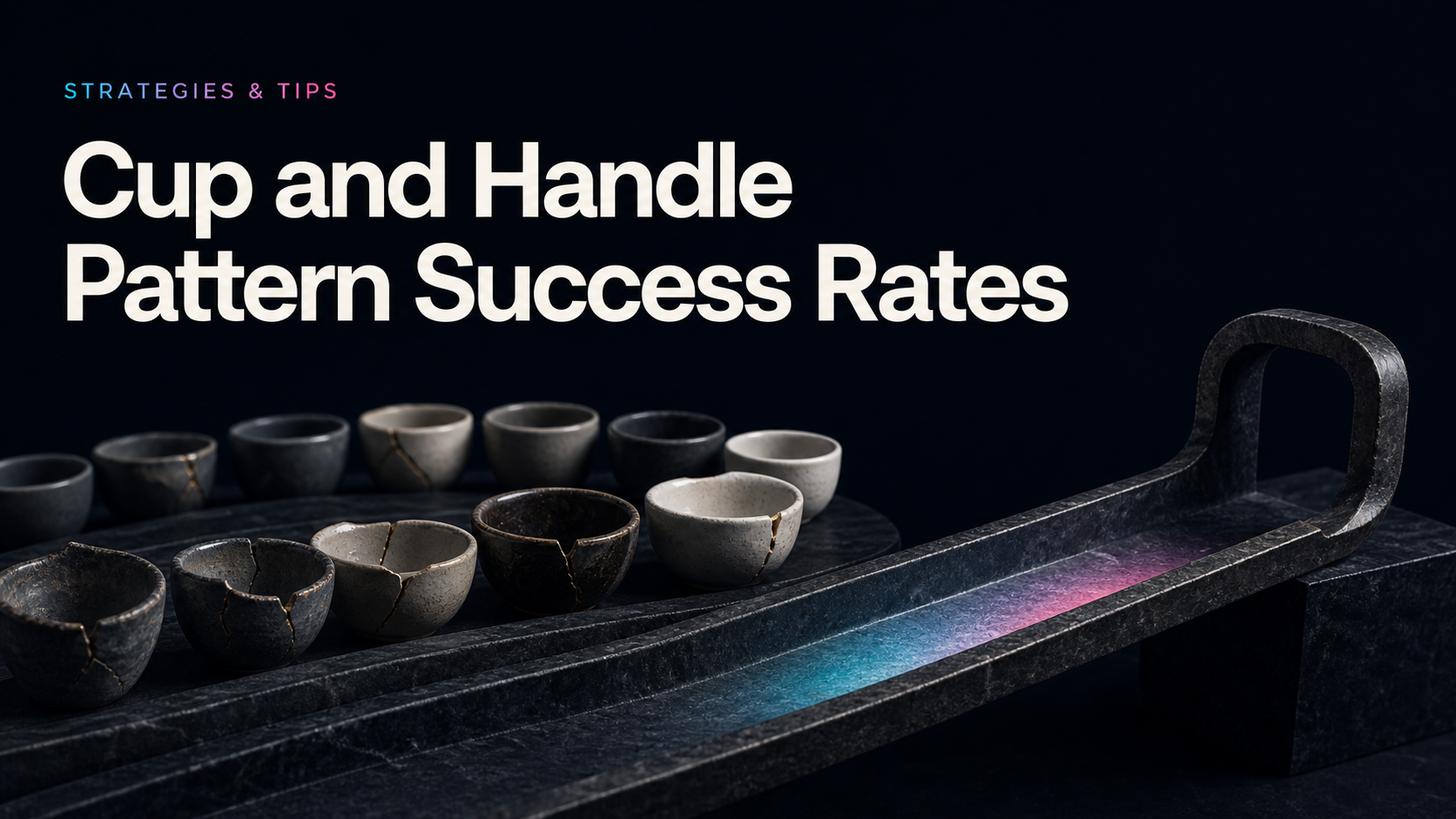 Cup and Handle Pattern Success Rates Explained
