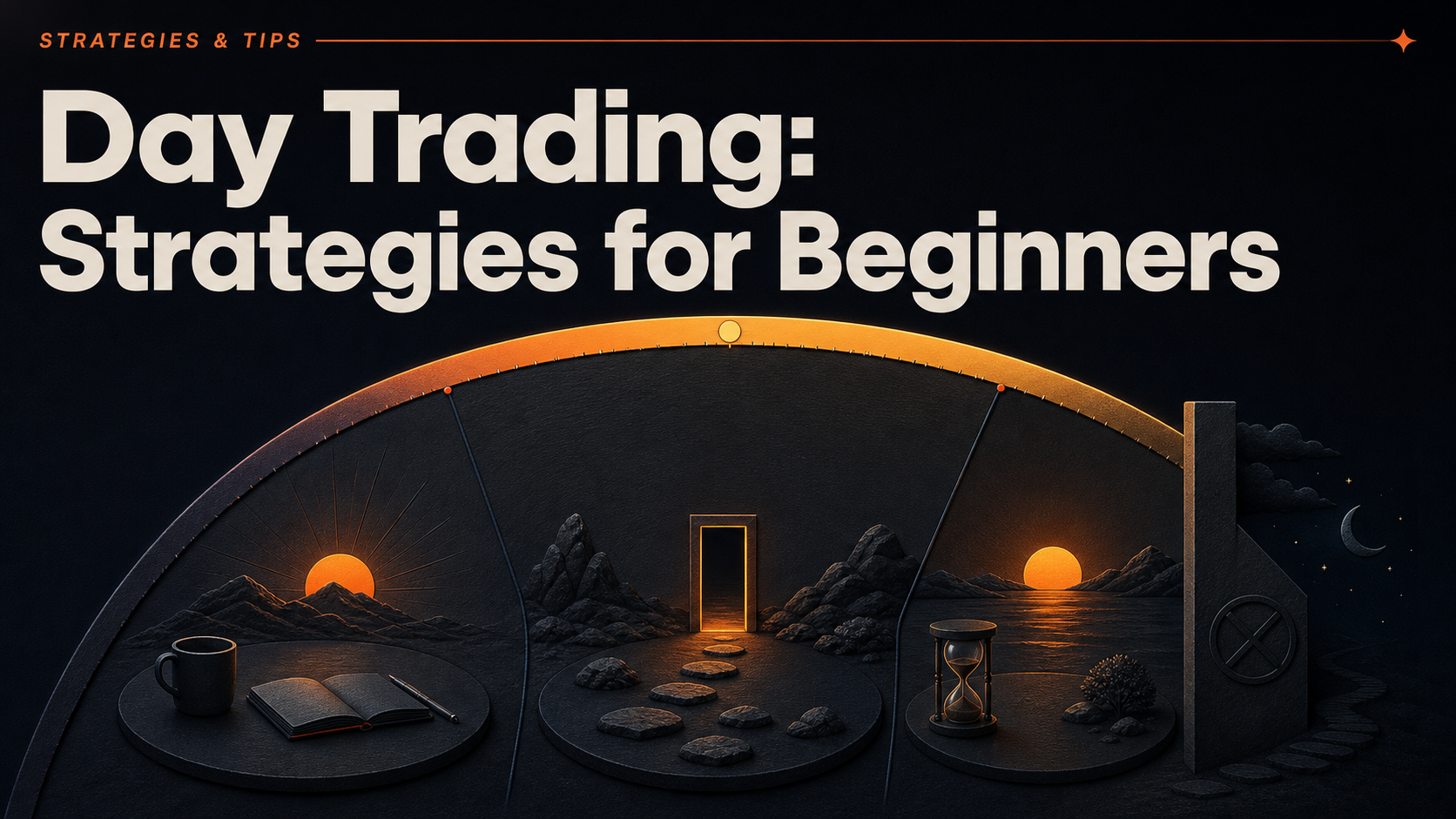 Day Trading: Strategies for Beginners