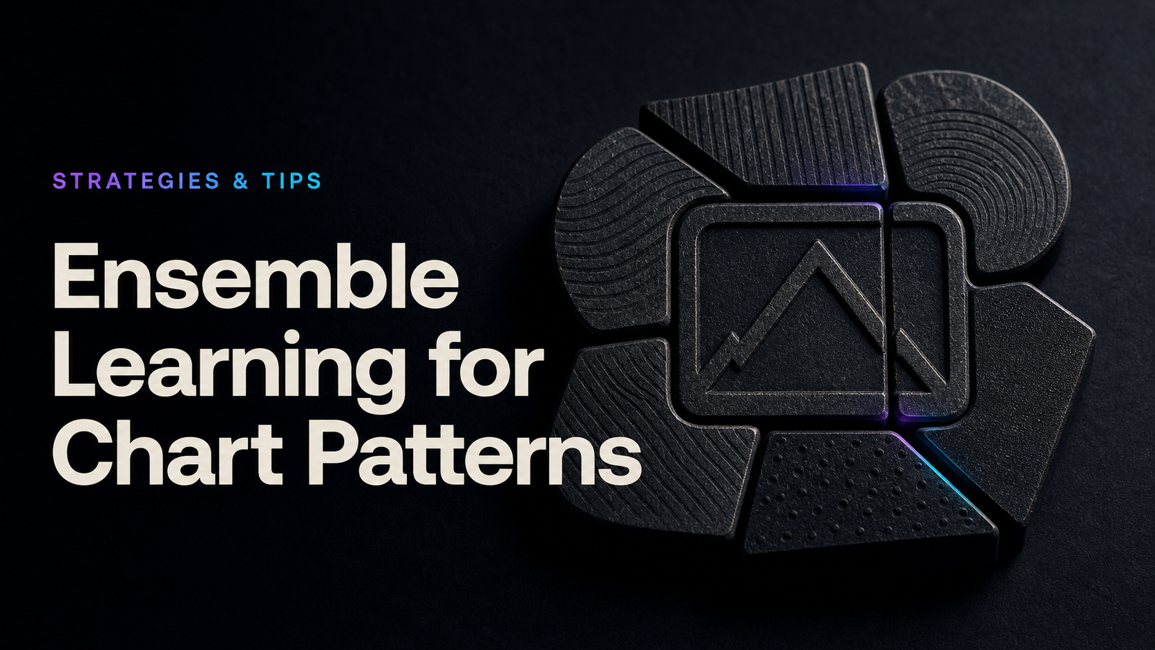 Ensemble Learning for Chart Patterns