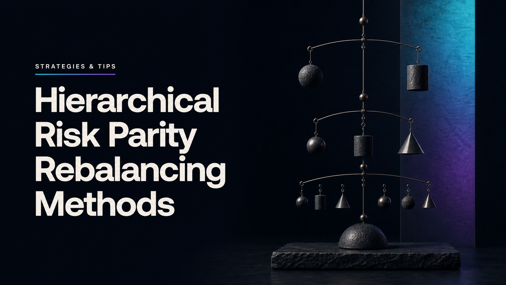 Hierarchical Risk Parity Rebalancing Methods