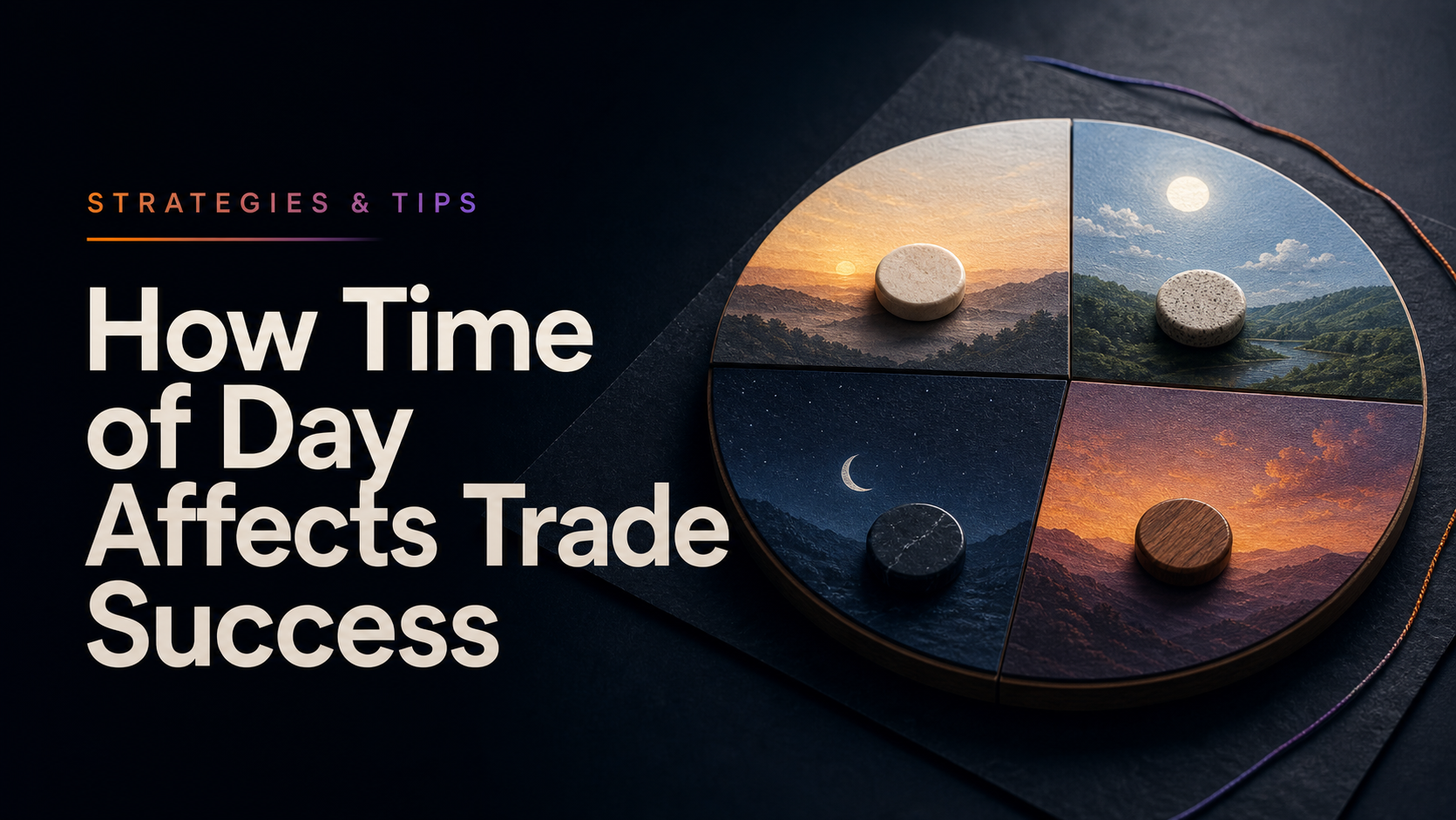 How Time of Day Affects Trade Success