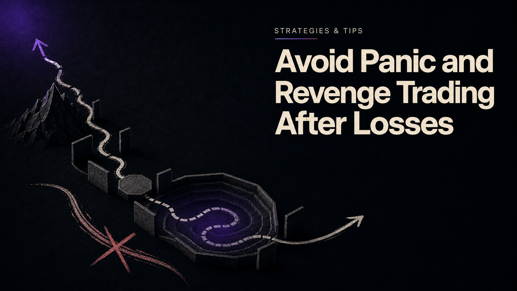 How to Avoid Panic and Revenge Trading After a Loss
