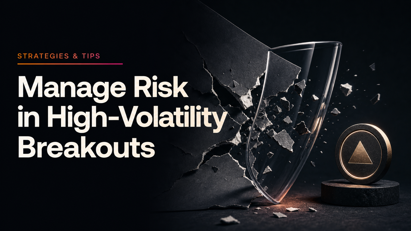 How to Manage Risk in High Volatility Breakout Trading
