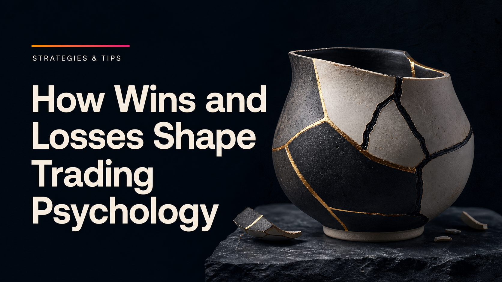 How Wins and Losses Shape Trading Psychology