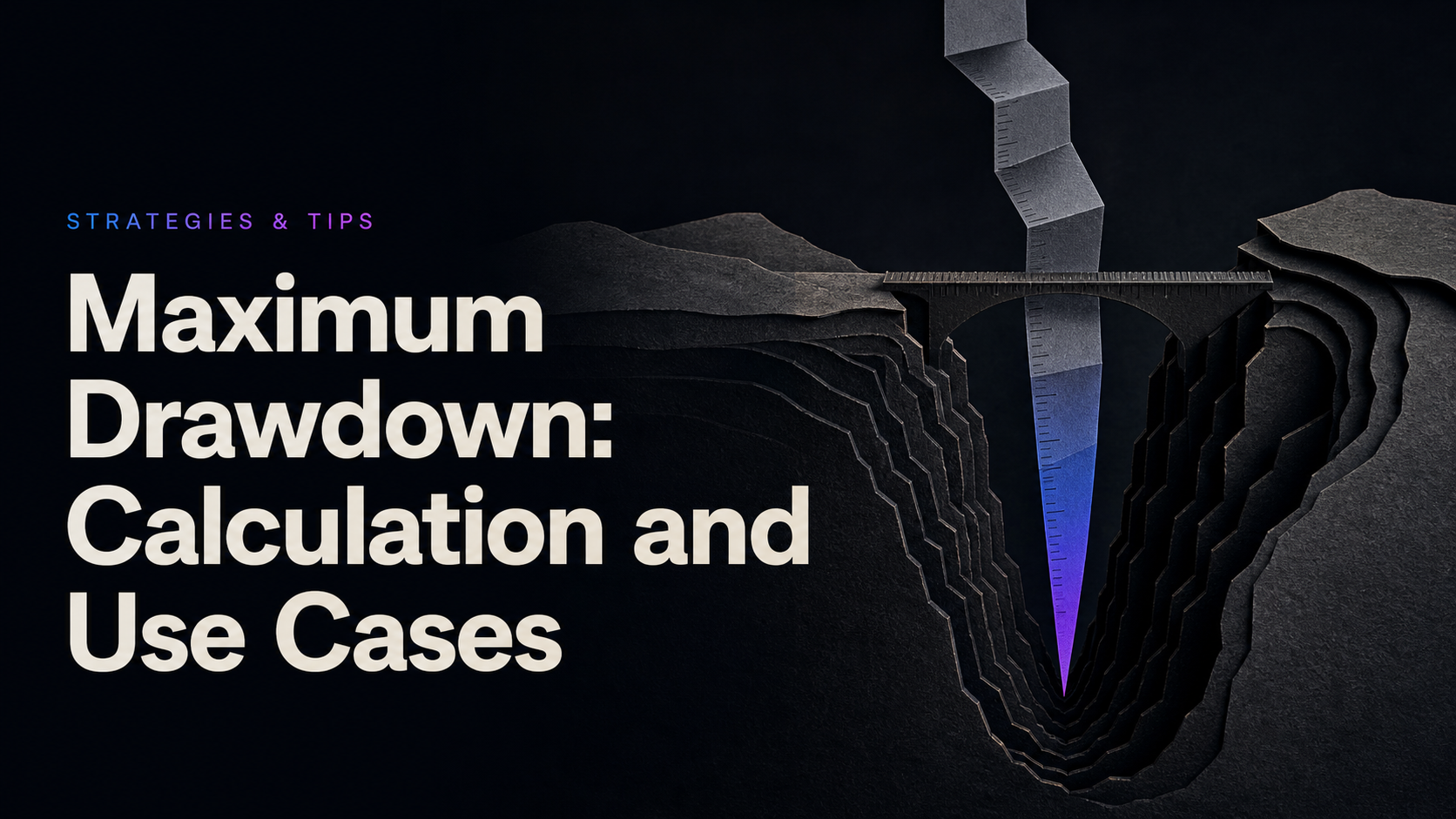 Drawdown Metric: Calculation and Use Cases