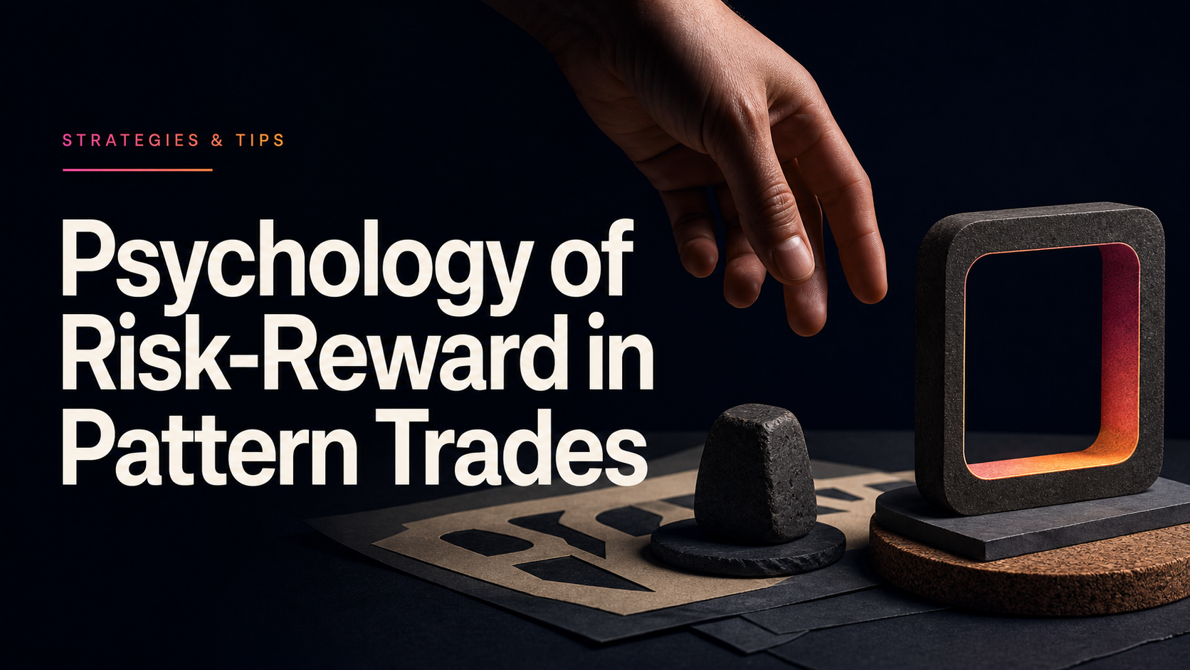 Psychology of Risk-Reward in Pattern Trades