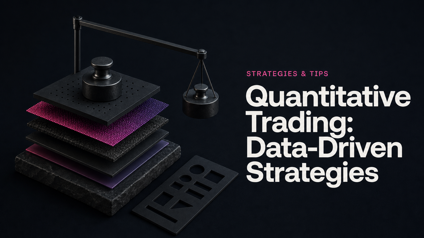 Quantitative Trading: Data-Driven Strategies