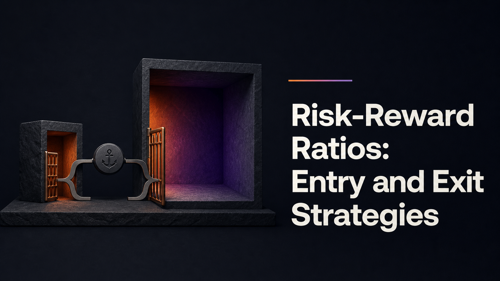 Risk-Reward Ratios: Entry and Exit Strategies