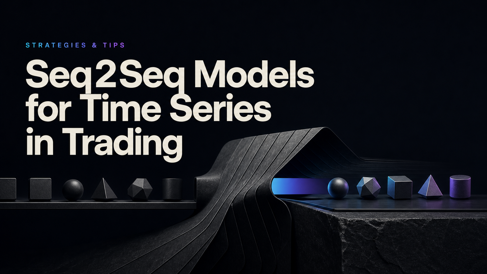 Seq2Seq Models for Time-Series in Trading