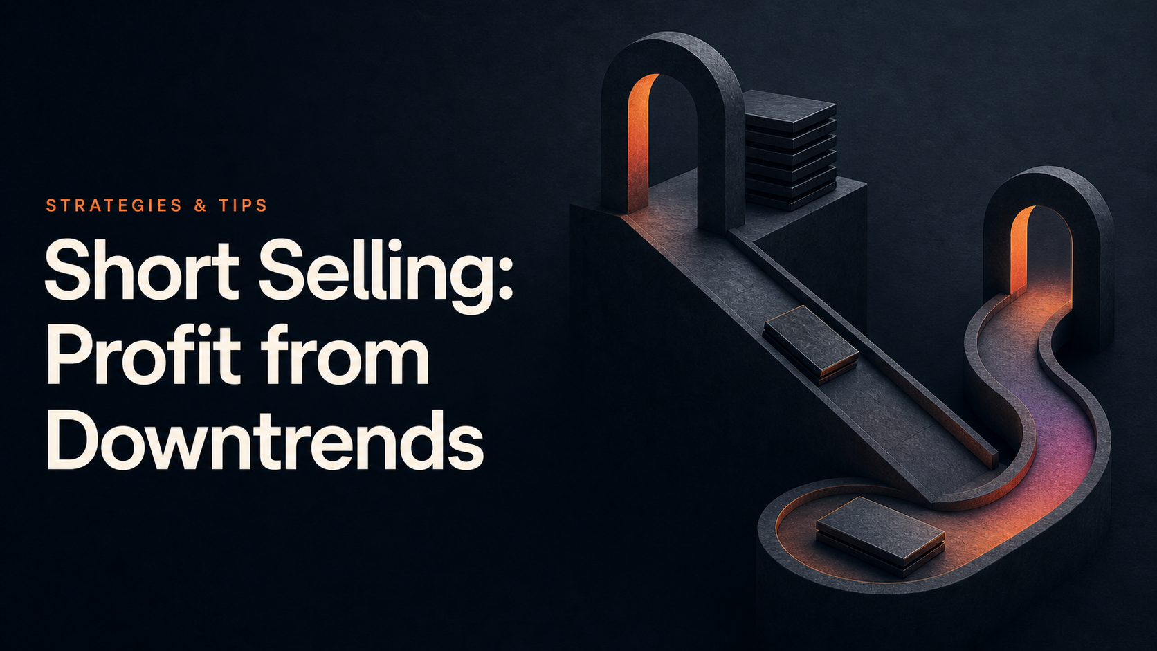 Short Selling: Profit from Downtrends