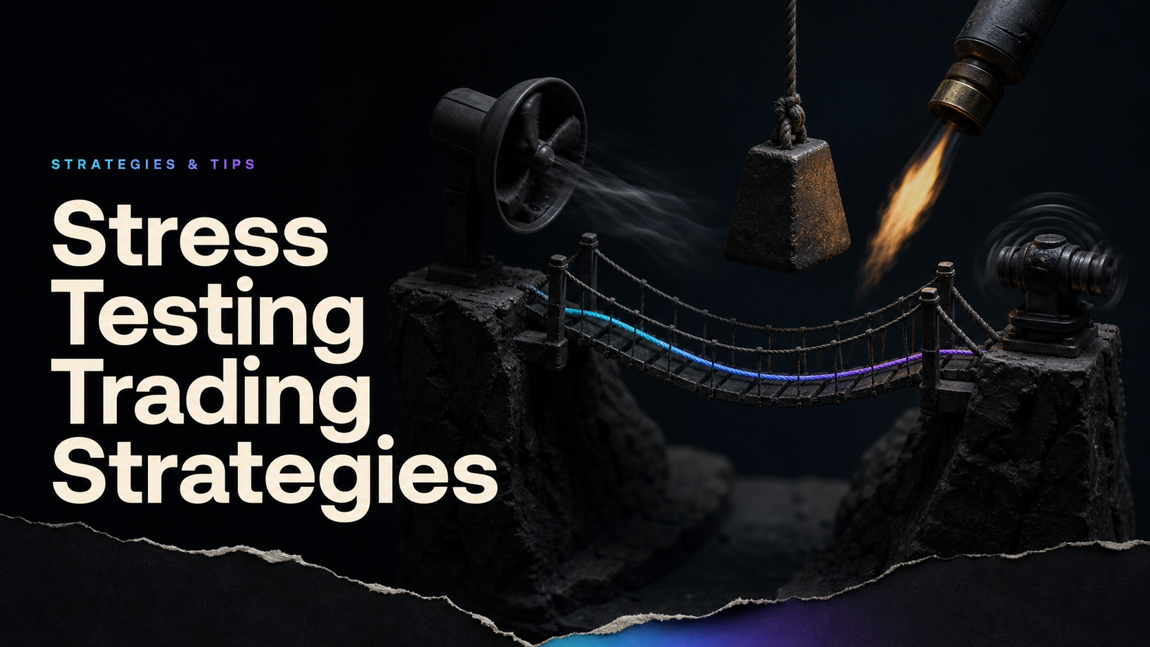 Stress Testing for Trading Strategies