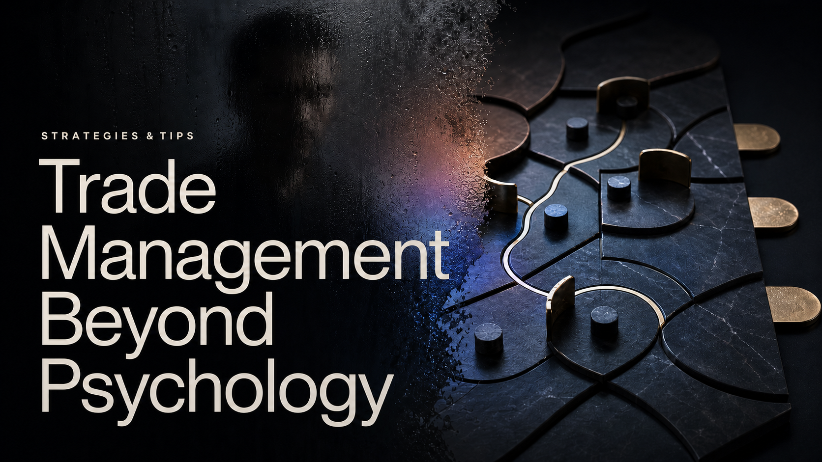 The Truth About Trade Management: Beyond Psychology and Into Strategy