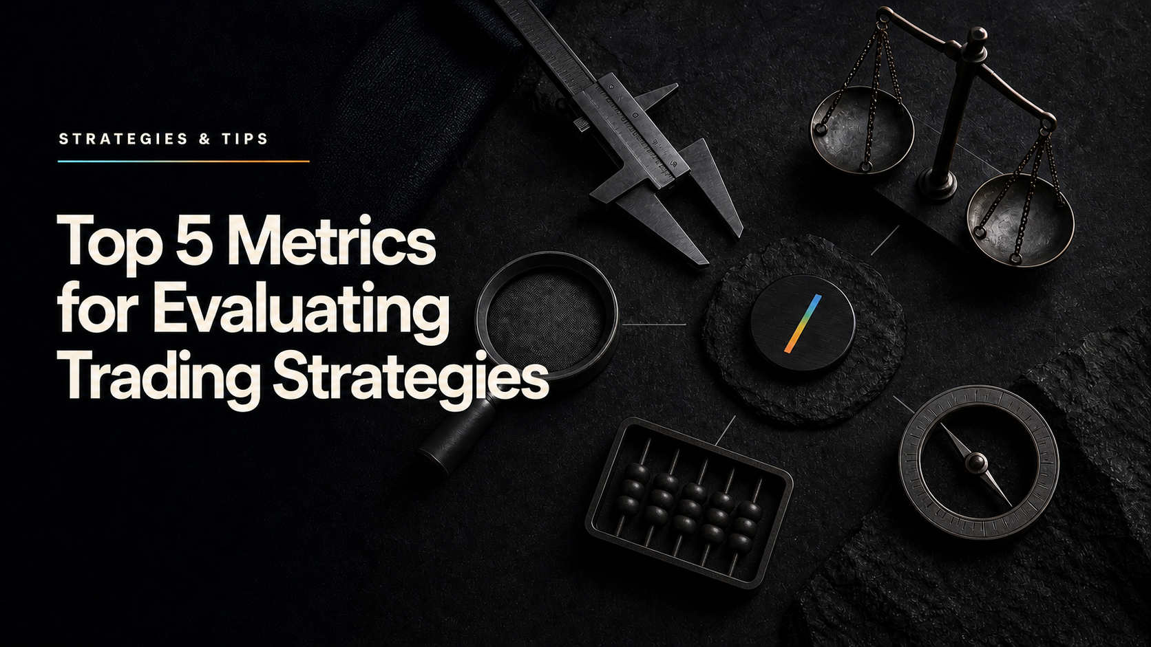 Top 5 Metrics for Evaluating Trading Strategies