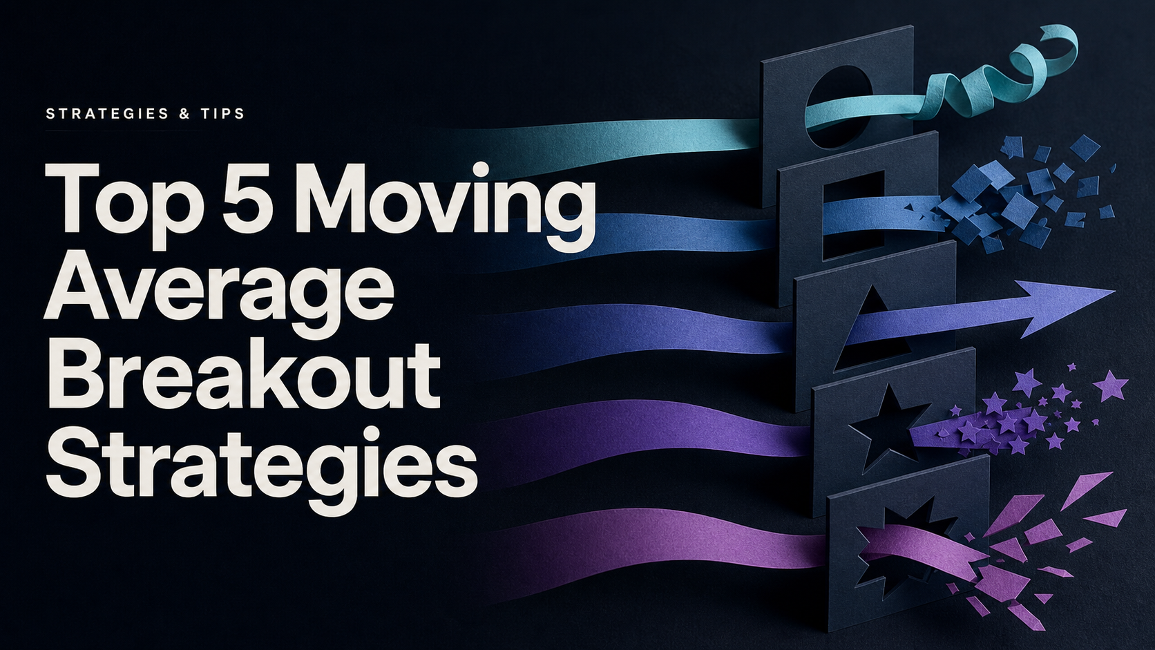 Top 5 Moving Average Breakout Strategies