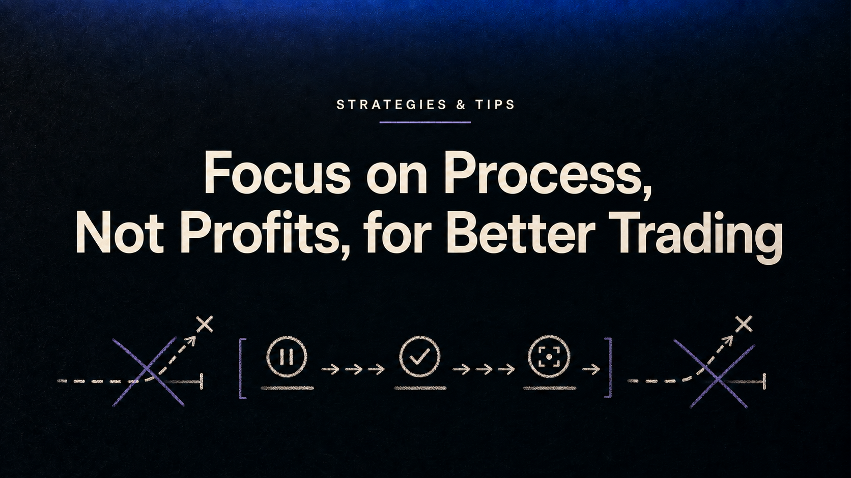 Why Focusing on Process, Not Profits, Leads to Better Trading