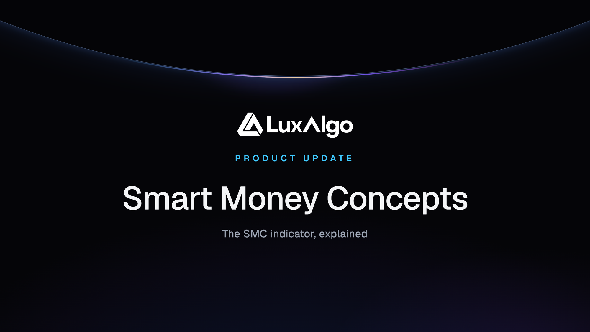 Smart Money Concept Indicator (SMC Overview)