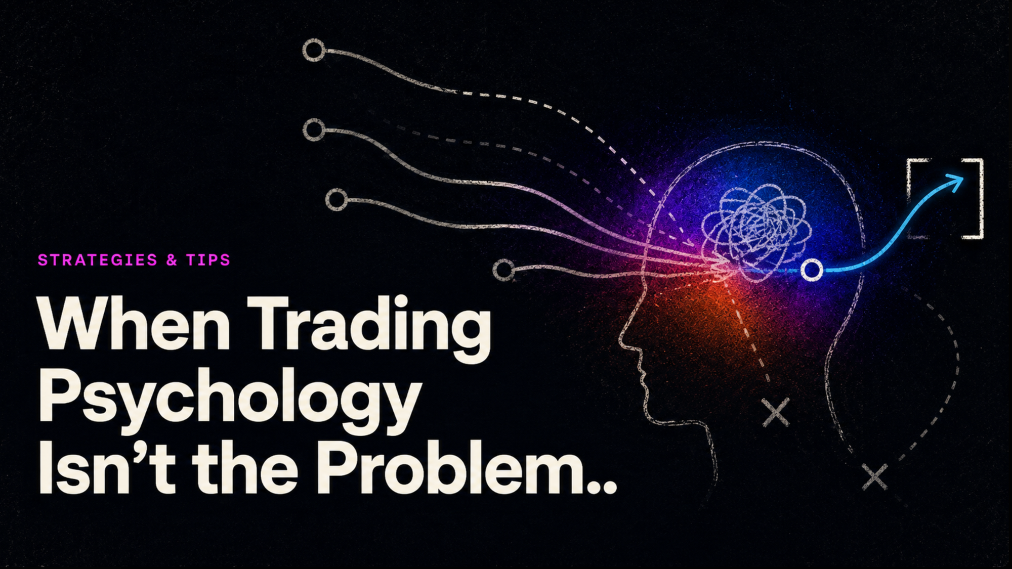 Your Trading Rules Are Fine. The Strategy Might Be the Problem.