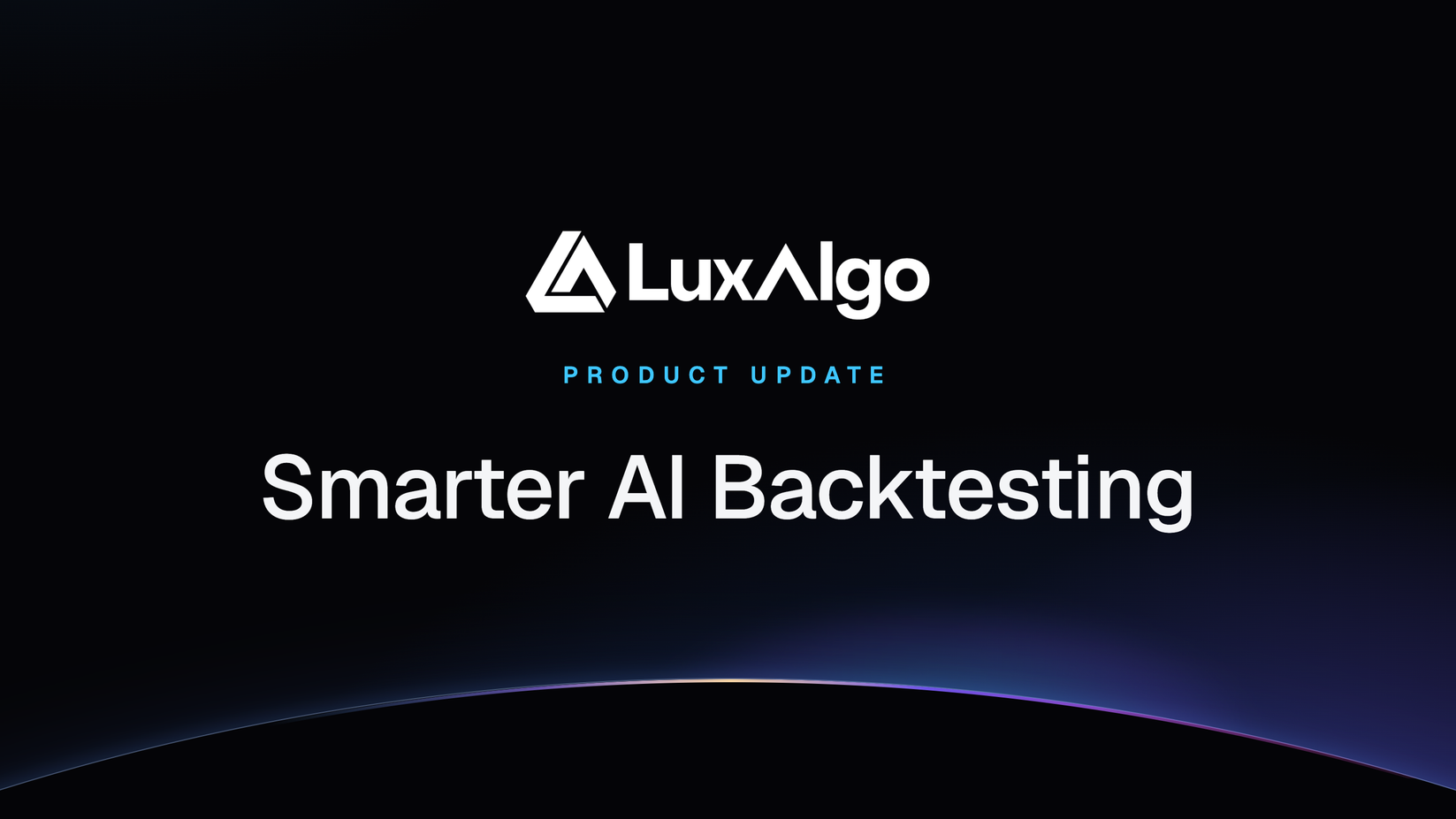 New AI Backtesting Features for Smarter Trading
