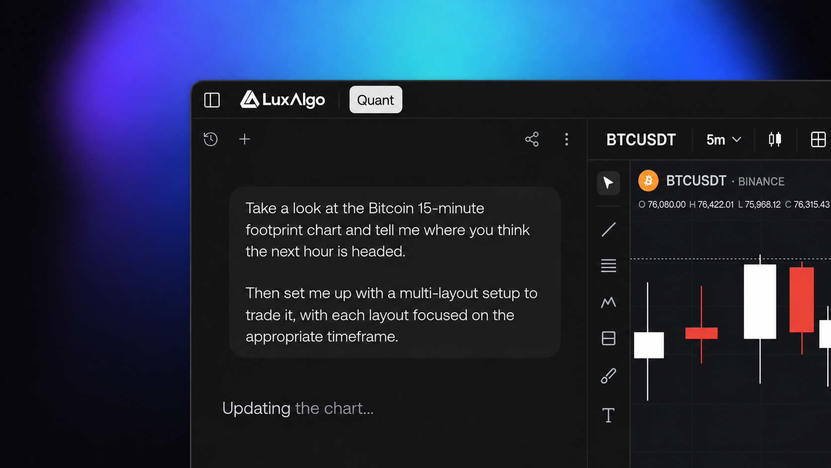 Quant Can Now See and Control Your Charts