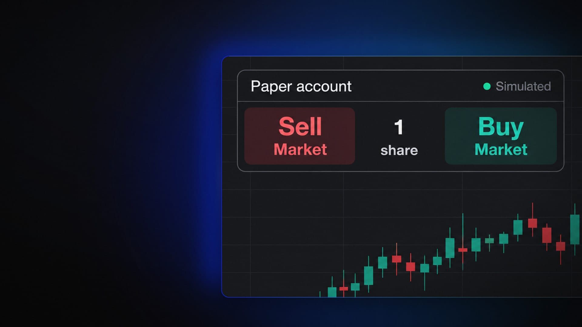 Vela Now Has a $100,000 Paper Account