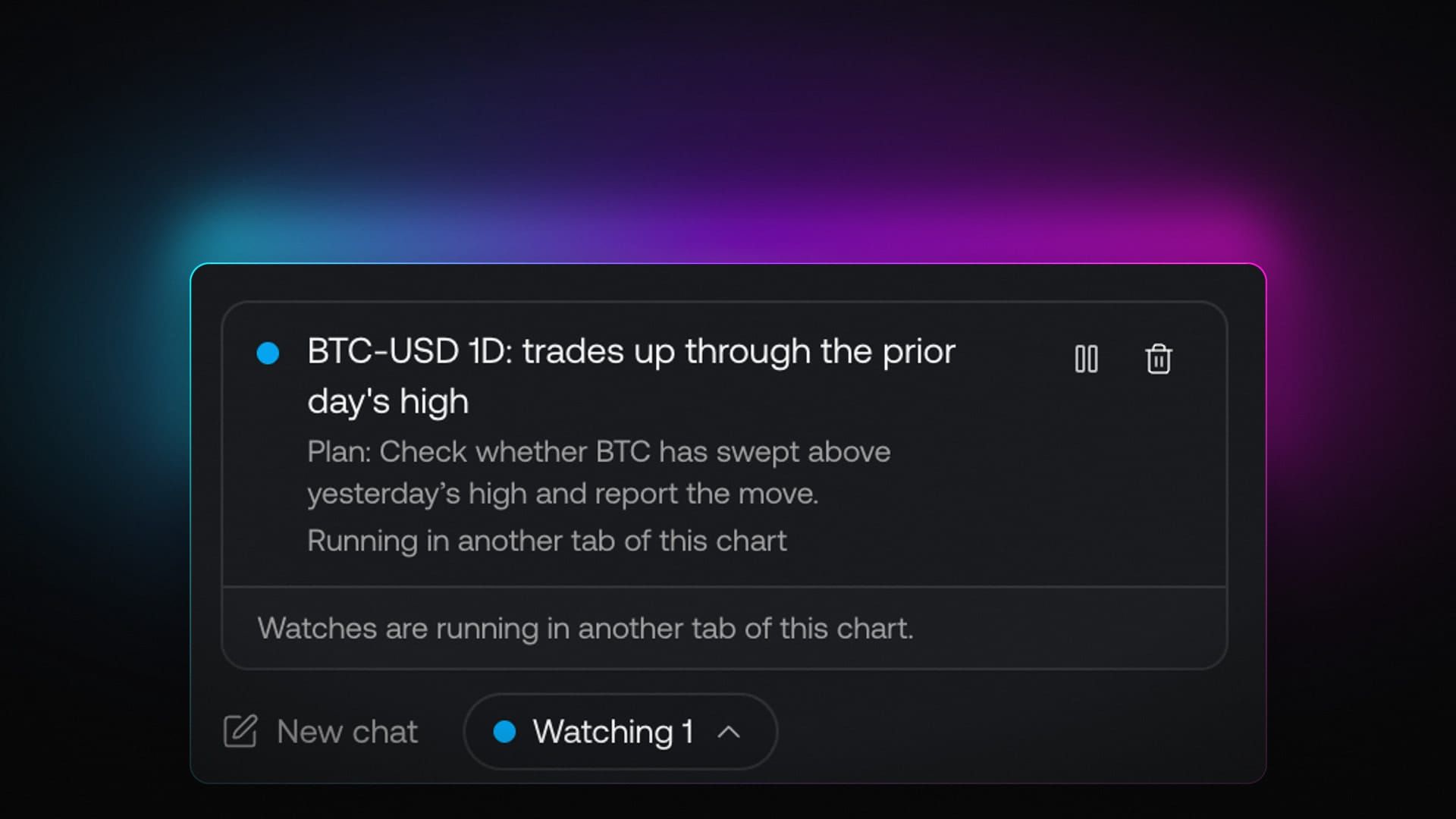 Quant Now Watches the Market for You