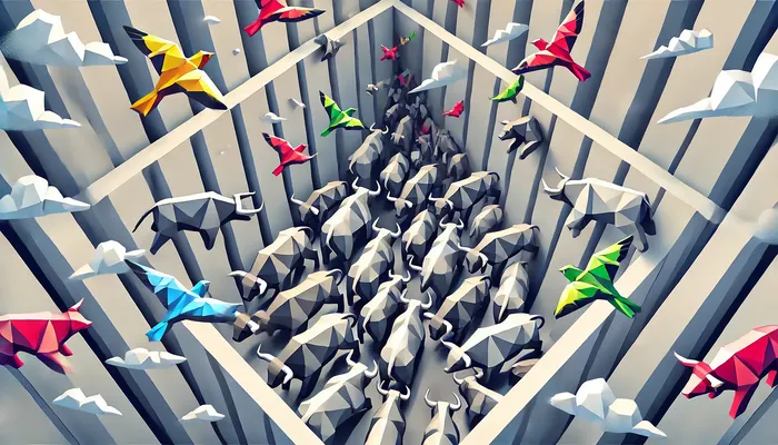 How Consolidation and Triangle Patterns are a Trader's Friend