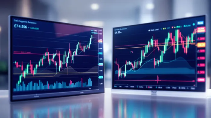 Static vs. Dynamic Support and Resistance Explained