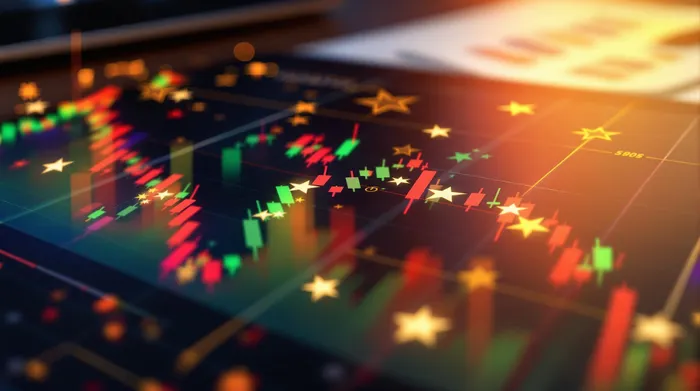 Star Candlesticks: Recognizing Trade Signals