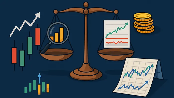 Hybrid Trading: Combine Active & Long-Term