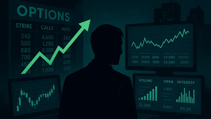 Unusual Options Activity: A Guide to Detecting Market Anomalies