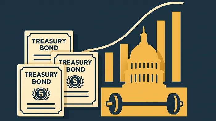 Treasuries Explained: Safe Investment Strategies in Uncertain Markets